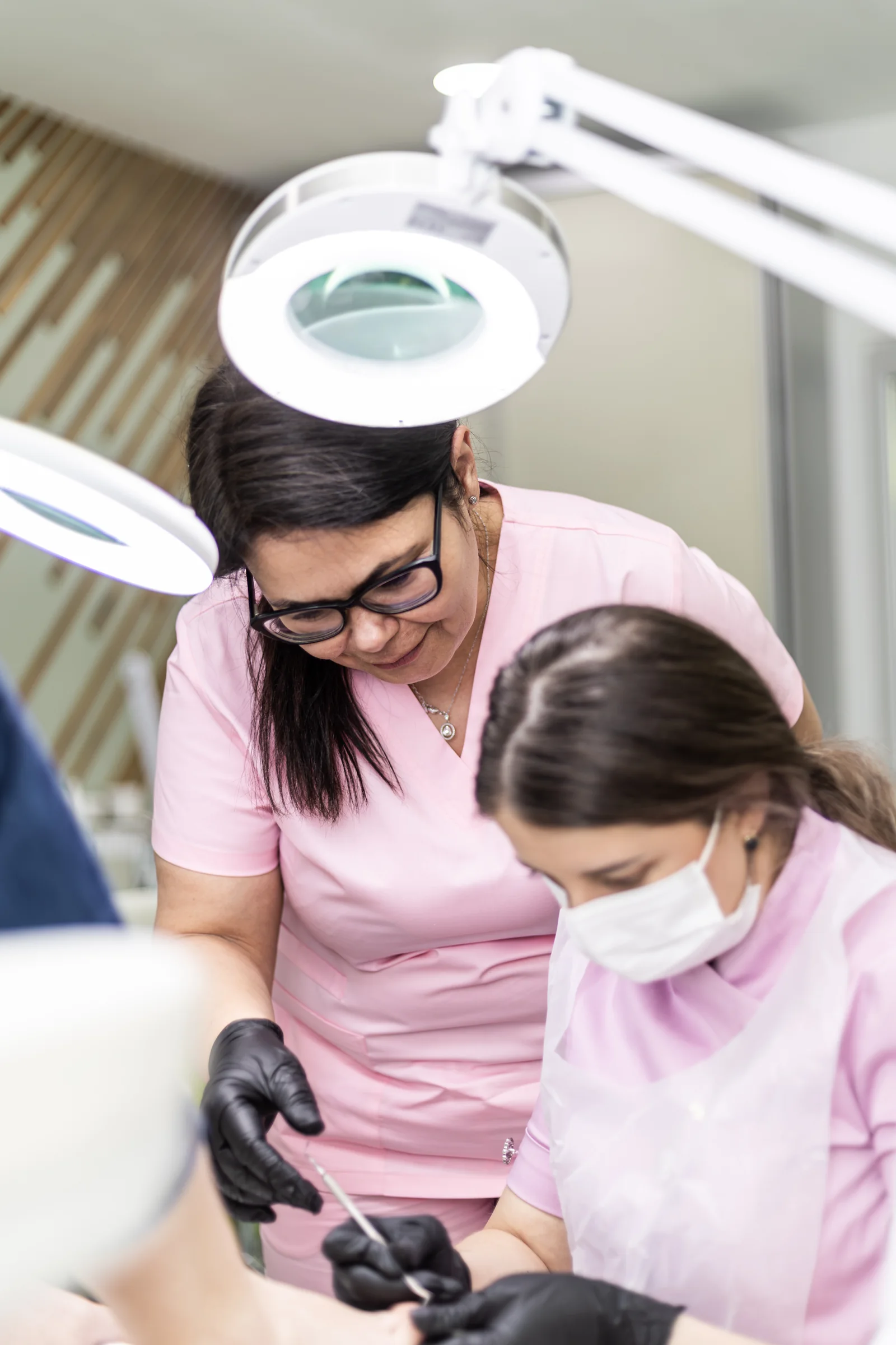 Pedichiură estetică/medicală
